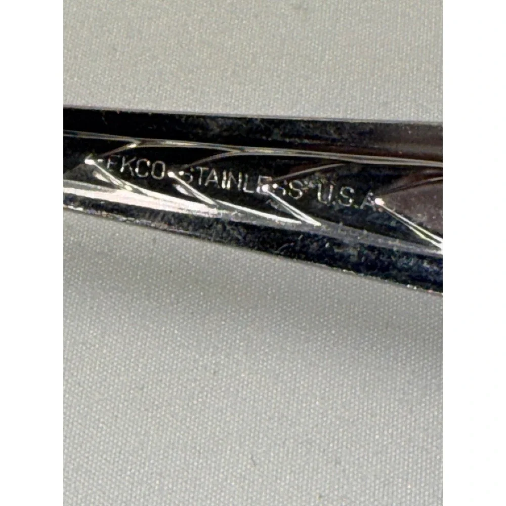 Ekco stainless steel